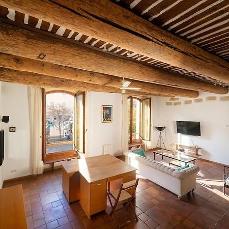 Air-Conditioned Loft In The Heart Of The Old Port Marsilya Dış mekan fotoğraf