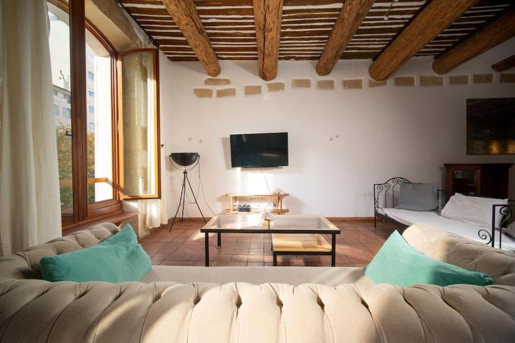Air-Conditioned Loft In The Heart Of The Old Port Marsilya Dış mekan fotoğraf