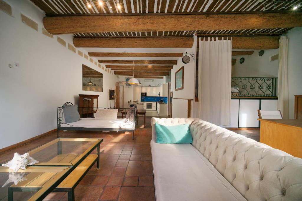 Air-Conditioned Loft In The Heart Of The Old Port Marsilya Dış mekan fotoğraf
